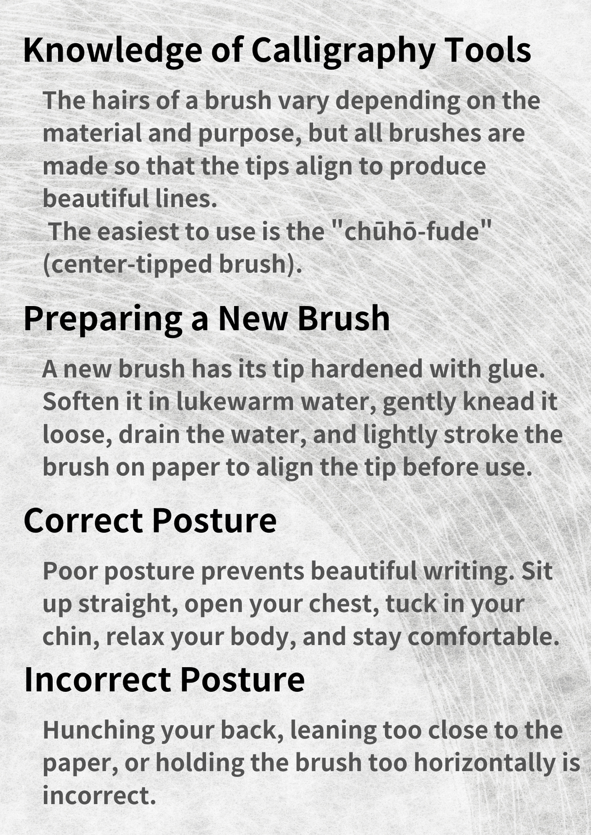 Calligraphy Set with First Edition Catalog