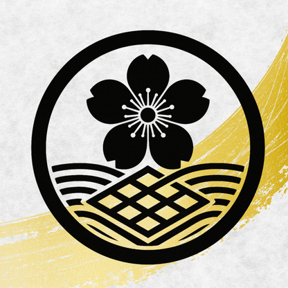 KAMON　A historic inn at the birthplace of Japan’s opening to the world will weave history into your family crest.