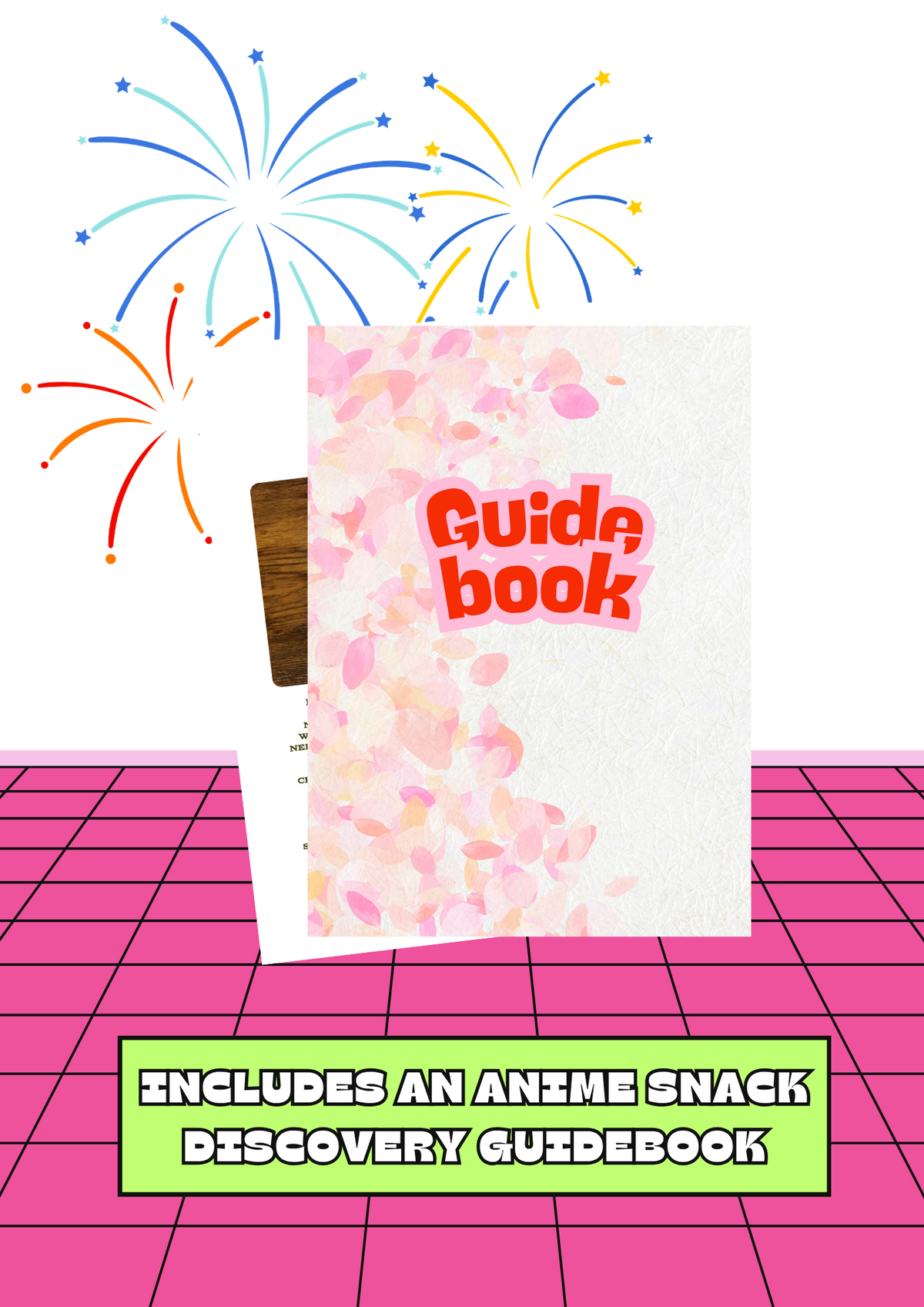 Japanese Anime Treat Box seriesⅠ