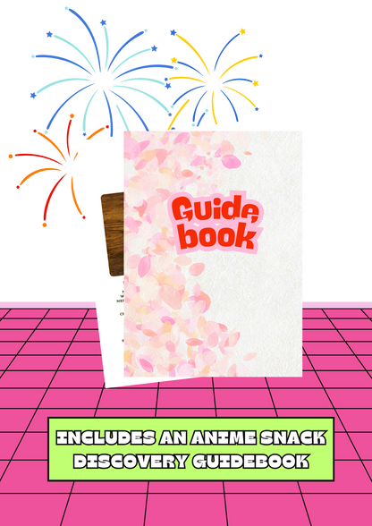 Japanese Anime Treat Box seriesⅠ